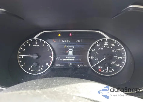 2016 Nissan Maxima 3.5 Sl from USA, damaged, VIN 1N4AA6AP4GC437840